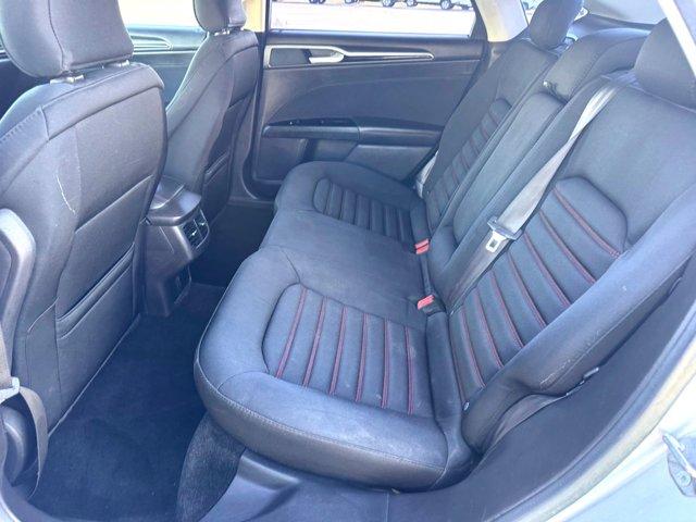 used 2016 Ford Fusion car, priced at $7,910