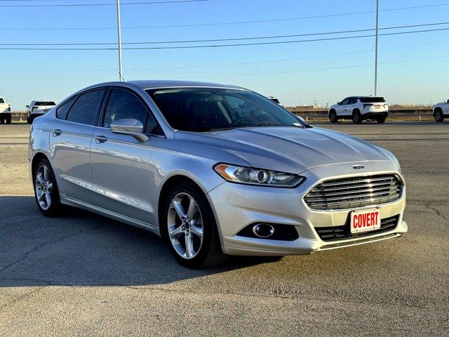 used 2016 Ford Fusion car, priced at $7,910