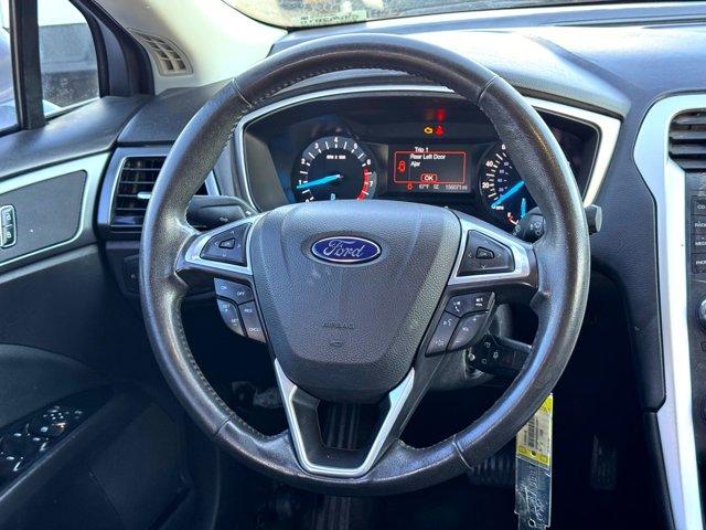 used 2016 Ford Fusion car, priced at $7,910