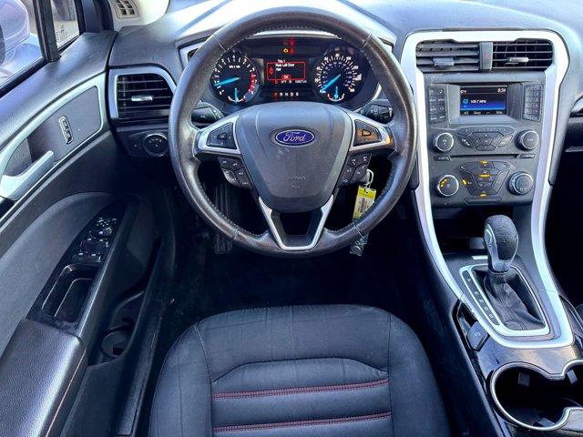 used 2016 Ford Fusion car, priced at $7,910