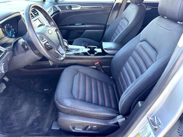 used 2016 Ford Fusion car, priced at $7,910