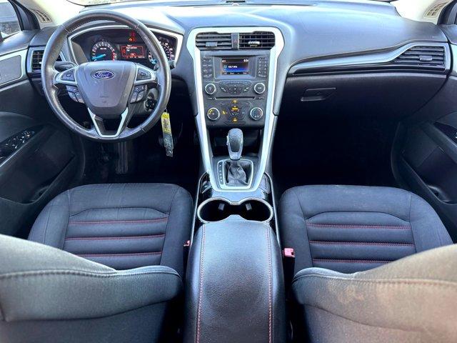 used 2016 Ford Fusion car, priced at $7,910