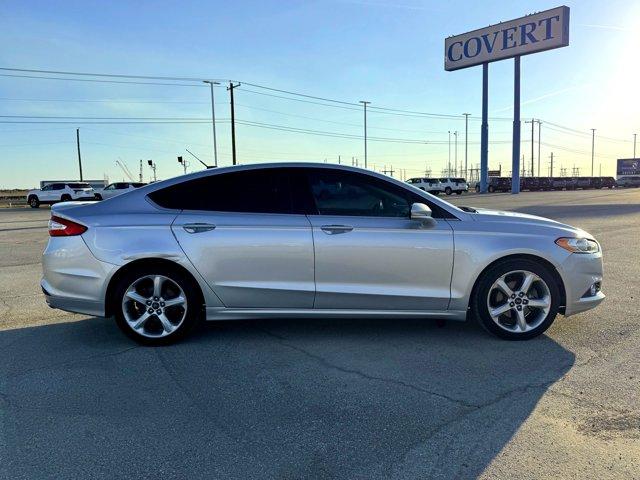 used 2016 Ford Fusion car, priced at $7,910