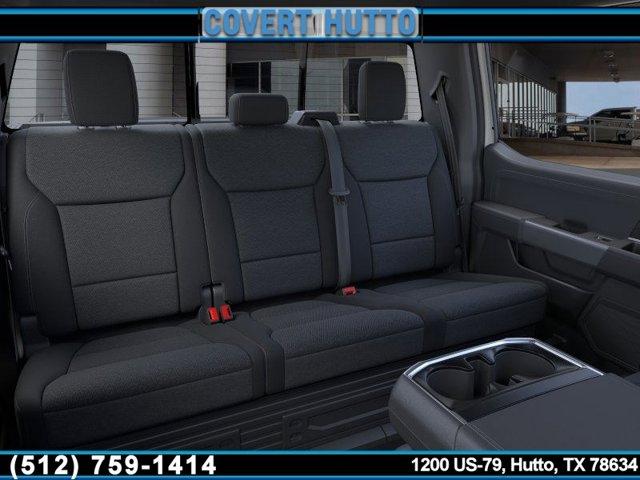 new 2026 Ford F-150 car, priced at $55,400