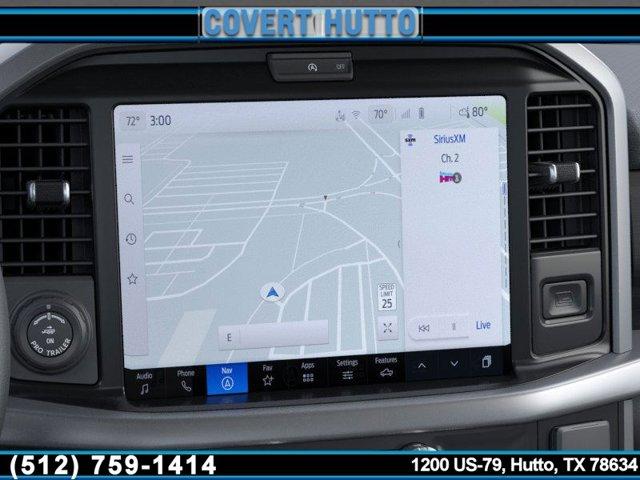 new 2026 Ford F-150 car, priced at $55,400