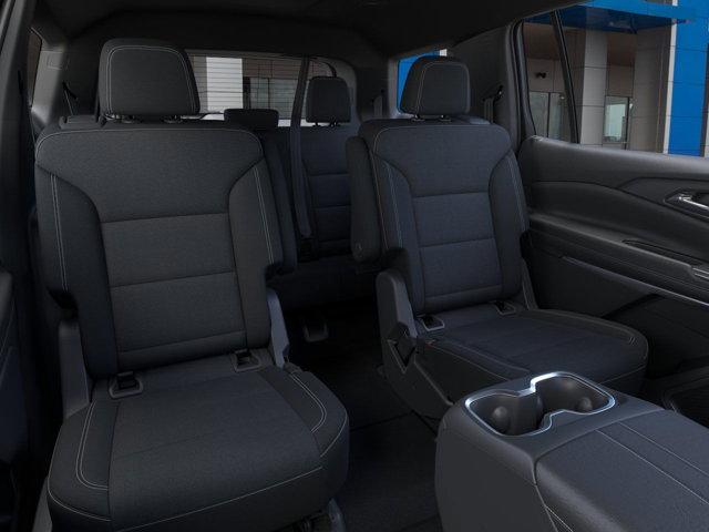 new 2026 Chevrolet Traverse car, priced at $49,640