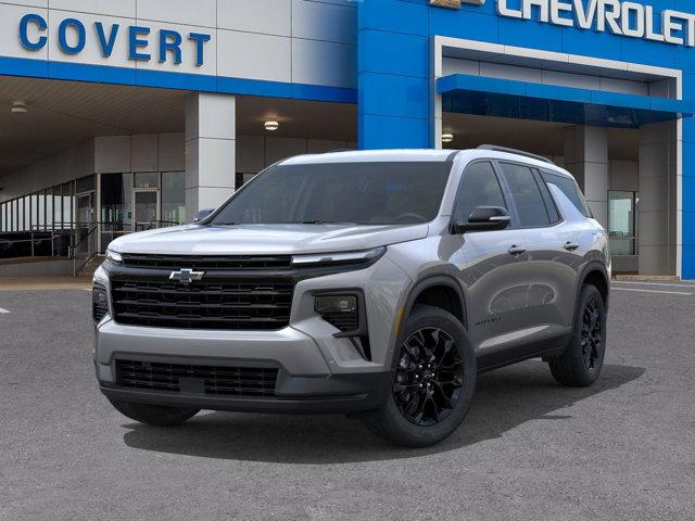 new 2026 Chevrolet Traverse car, priced at $49,640