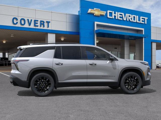 new 2026 Chevrolet Traverse car, priced at $49,640
