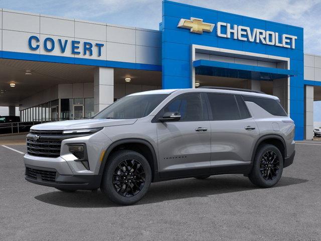 new 2026 Chevrolet Traverse car, priced at $49,640