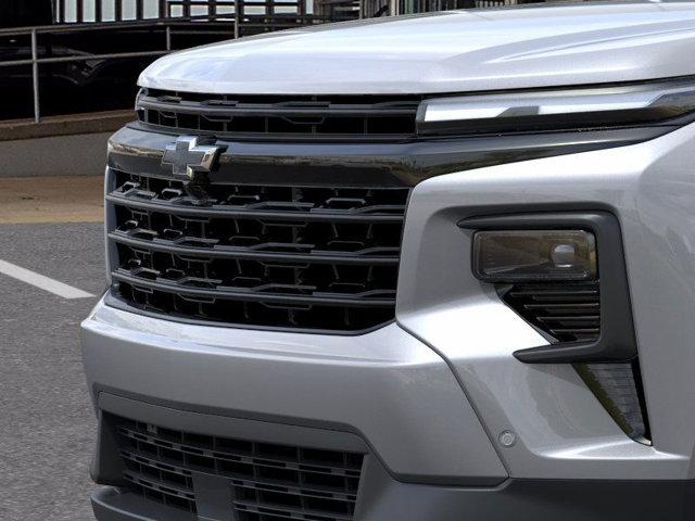 new 2026 Chevrolet Traverse car, priced at $49,640