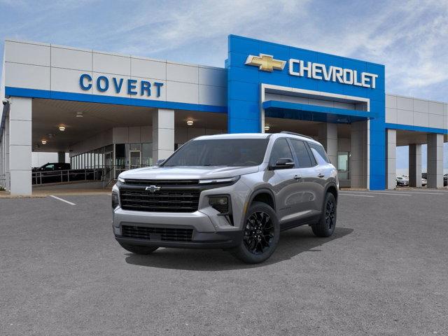 new 2026 Chevrolet Traverse car, priced at $49,640