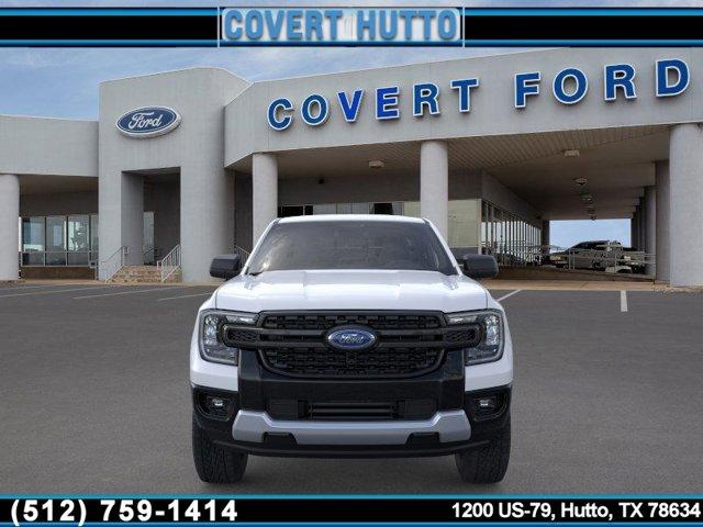 new 2025 Ford Ranger car, priced at $33,499