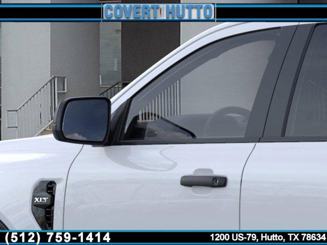 new 2025 Ford Ranger car, priced at $33,499