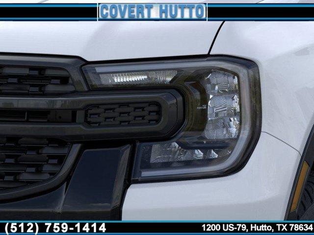 new 2025 Ford Ranger car, priced at $33,499