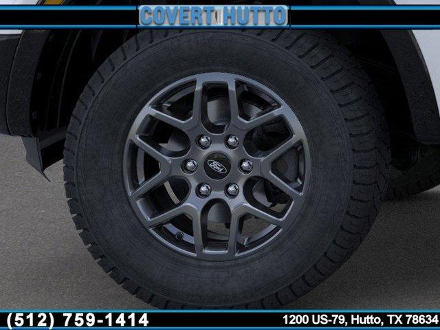 new 2025 Ford Ranger car, priced at $33,499