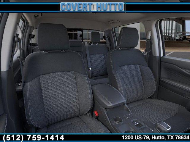 new 2025 Ford Ranger car, priced at $33,499