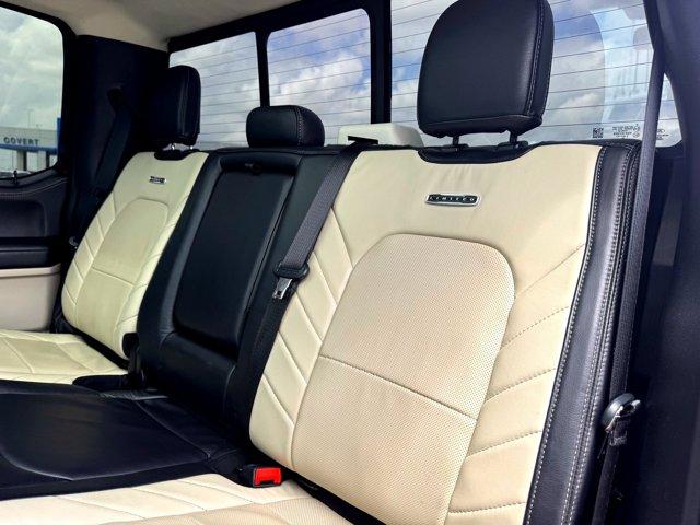 used 2020 Ford F-250 car, priced at $46,919
