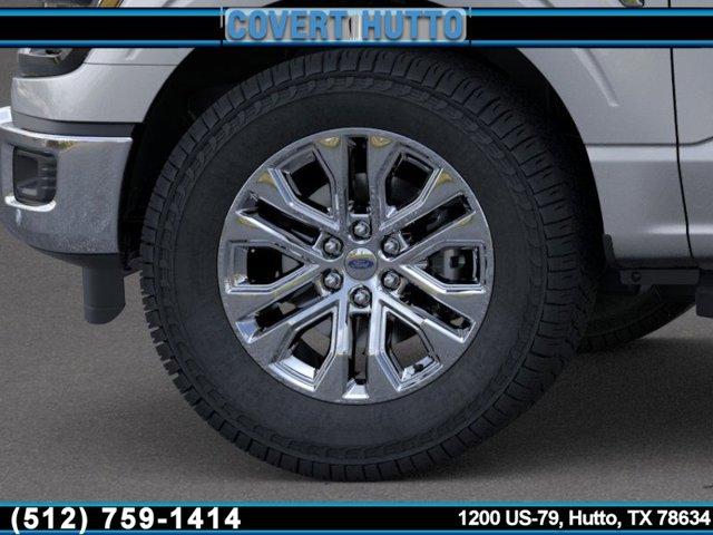 new 2025 Ford F-150 car, priced at $57,750