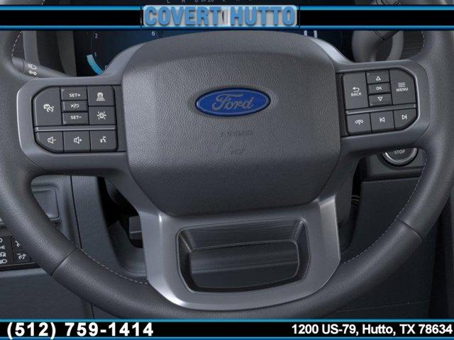 new 2025 Ford F-150 car, priced at $57,750