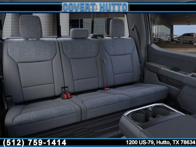 new 2025 Ford F-150 car, priced at $57,750