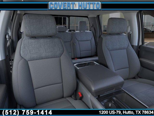 new 2025 Ford F-150 car, priced at $57,750