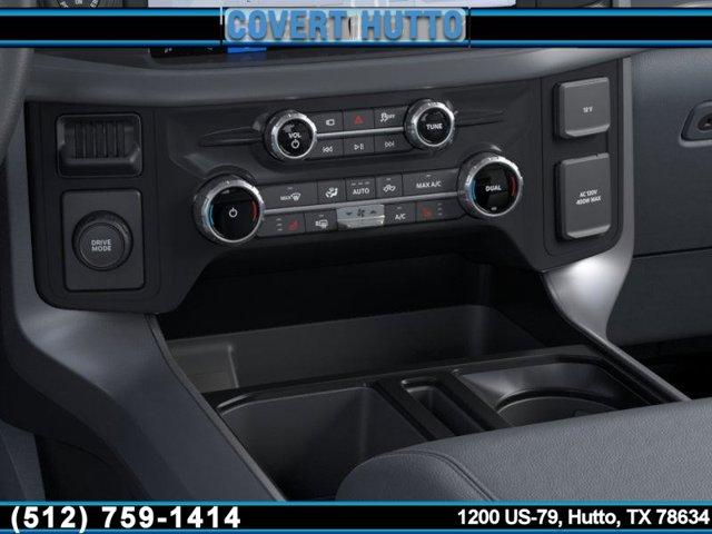 new 2025 Ford F-150 car, priced at $57,750