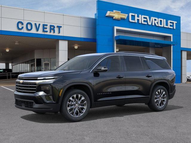 new 2026 Chevrolet Traverse car, priced at $43,295