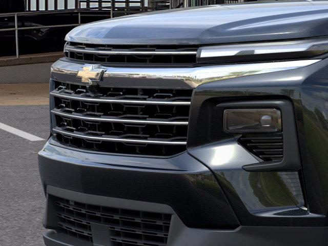 new 2026 Chevrolet Traverse car, priced at $43,295