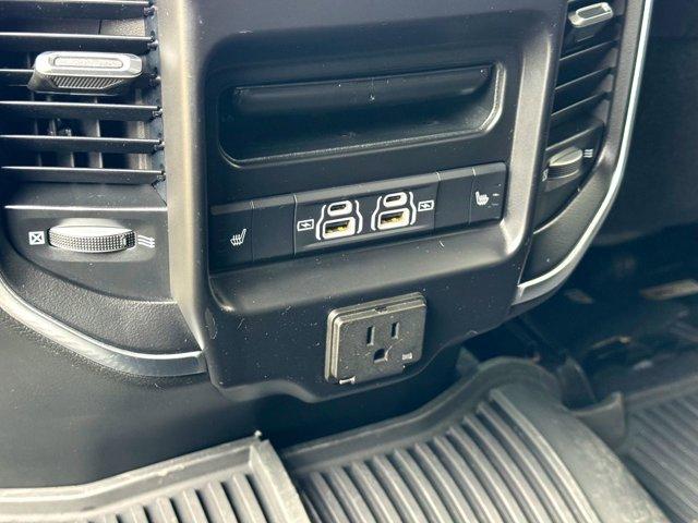 used 2022 Ram 2500 car, priced at $54,910