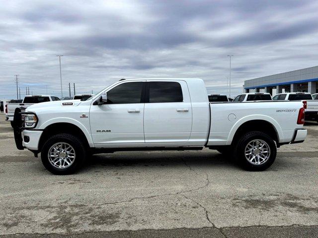 used 2022 Ram 2500 car, priced at $54,910