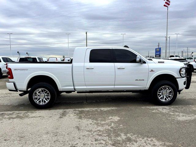 used 2022 Ram 2500 car, priced at $54,910