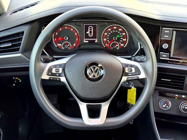 used 2020 Volkswagen Jetta car, priced at $16,708
