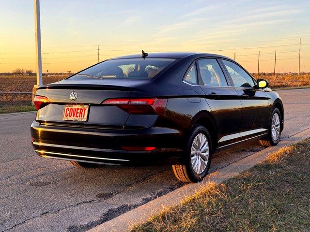used 2020 Volkswagen Jetta car, priced at $16,708