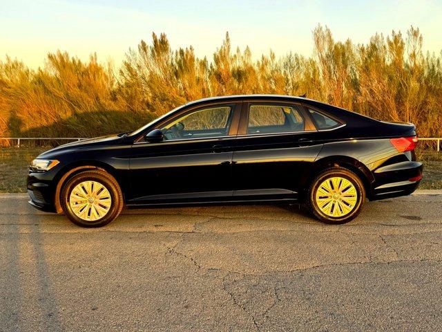 used 2020 Volkswagen Jetta car, priced at $16,708