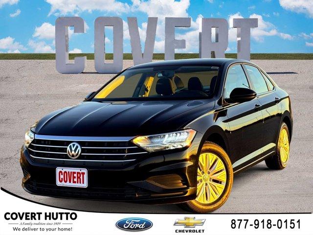 used 2020 Volkswagen Jetta car, priced at $16,708