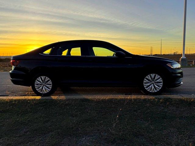 used 2020 Volkswagen Jetta car, priced at $16,708