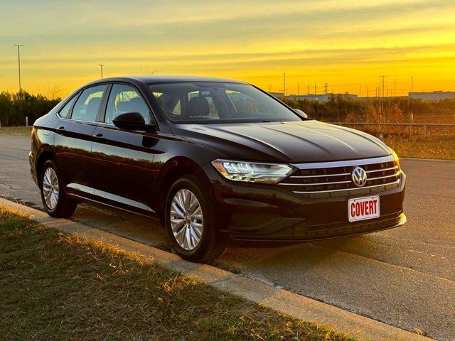 used 2020 Volkswagen Jetta car, priced at $16,708