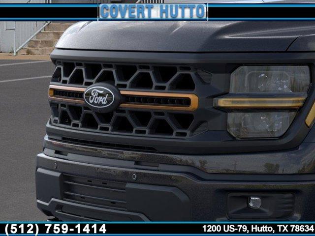 new 2025 Ford F-150 car, priced at $64,510