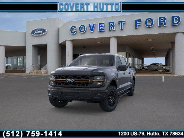 new 2025 Ford F-150 car, priced at $64,510