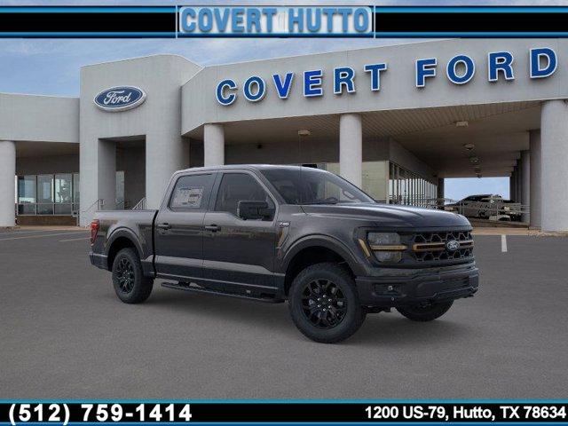 new 2025 Ford F-150 car, priced at $64,510