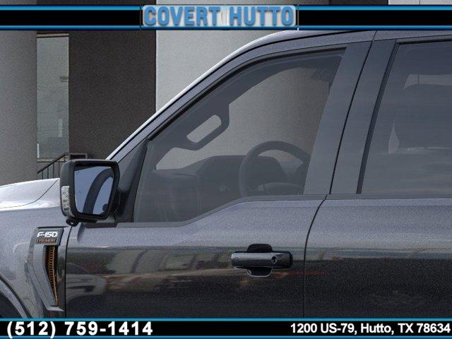 new 2025 Ford F-150 car, priced at $64,510