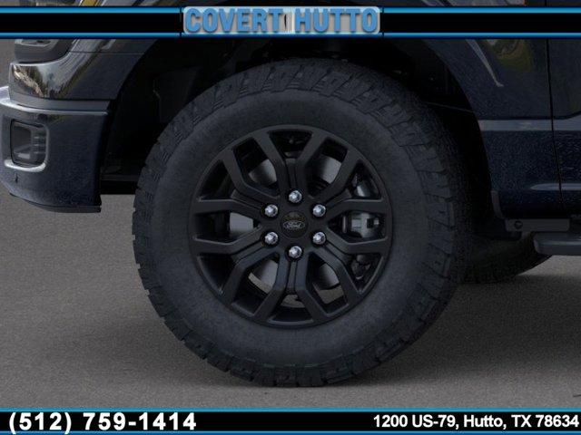 new 2025 Ford F-150 car, priced at $64,510