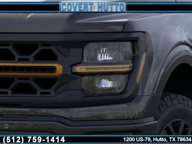 new 2025 Ford F-150 car, priced at $64,510