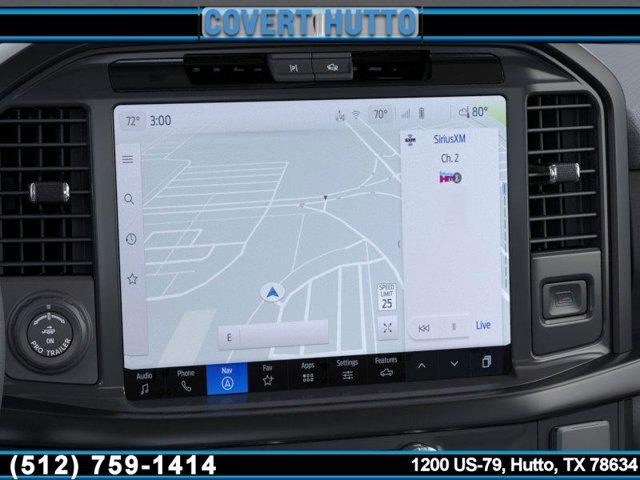 new 2025 Ford F-150 car, priced at $64,510