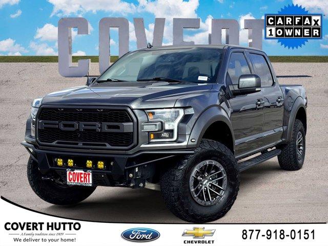 used 2020 Ford F-150 car, priced at $47,919