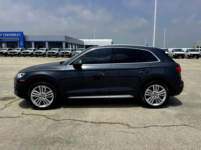 used 2019 Audi Q5 car, priced at $16,714