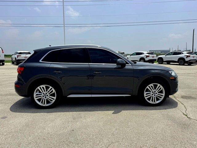 used 2019 Audi Q5 car, priced at $16,714