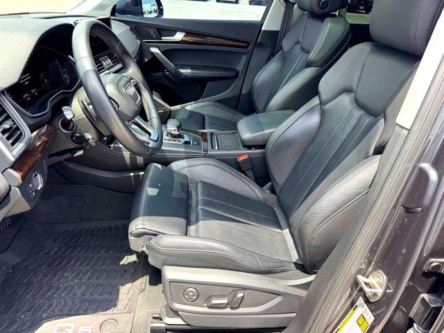 used 2019 Audi Q5 car, priced at $16,714