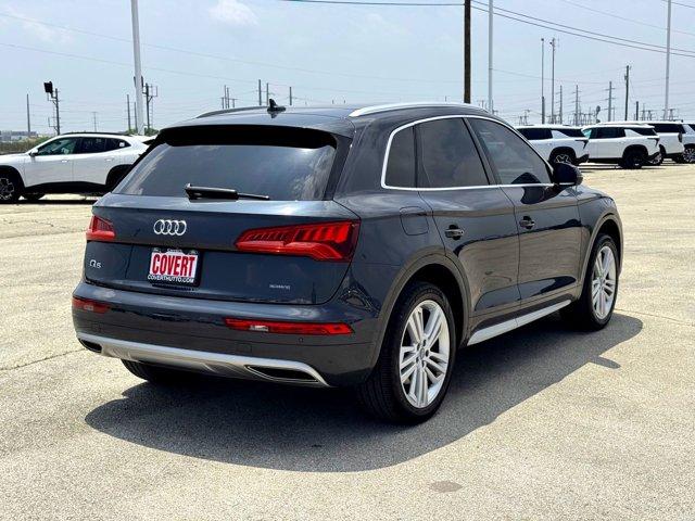 used 2019 Audi Q5 car, priced at $16,714