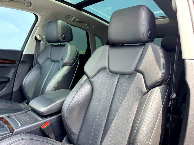 used 2019 Audi Q5 car, priced at $16,714